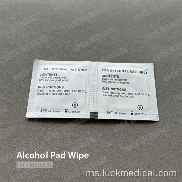 Pad Pad Alkohol Prep Pad Alkohol